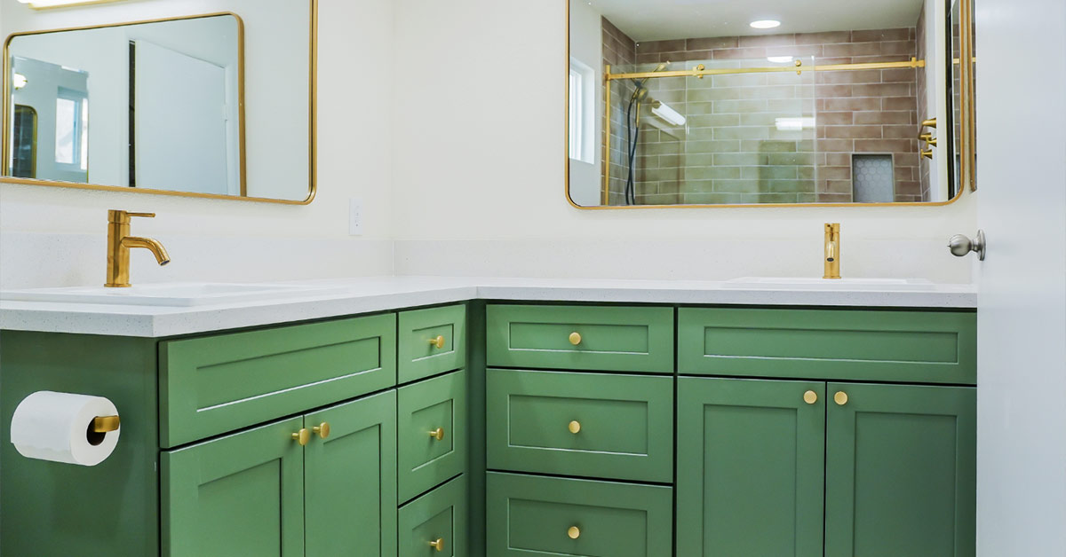 Bathroom Remodel Project in Anthem