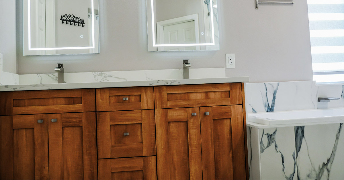 Bathroom Remodel Project in Inspirada