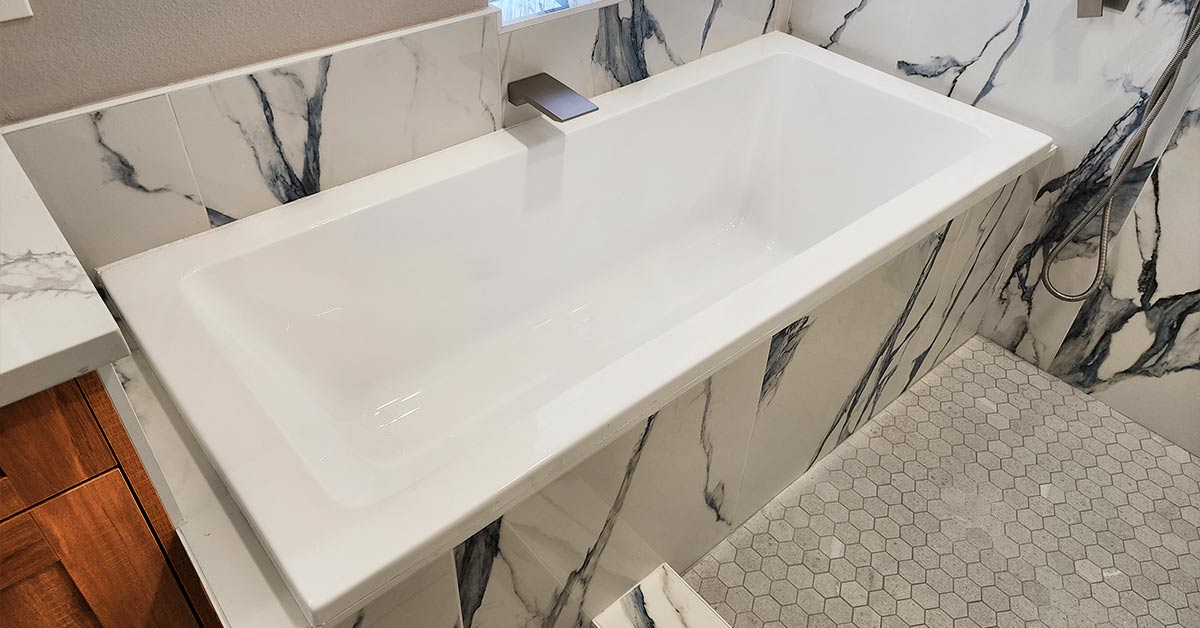 Bathroom Remodeling Project in Inspirada