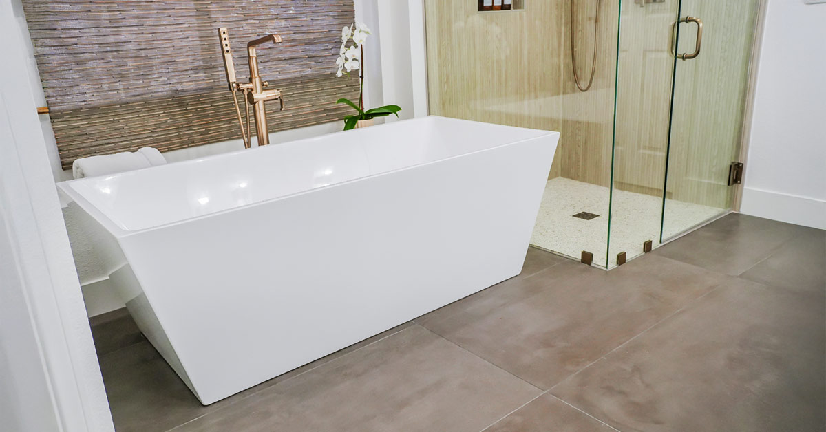 Bathroom Remodeling in Centennial