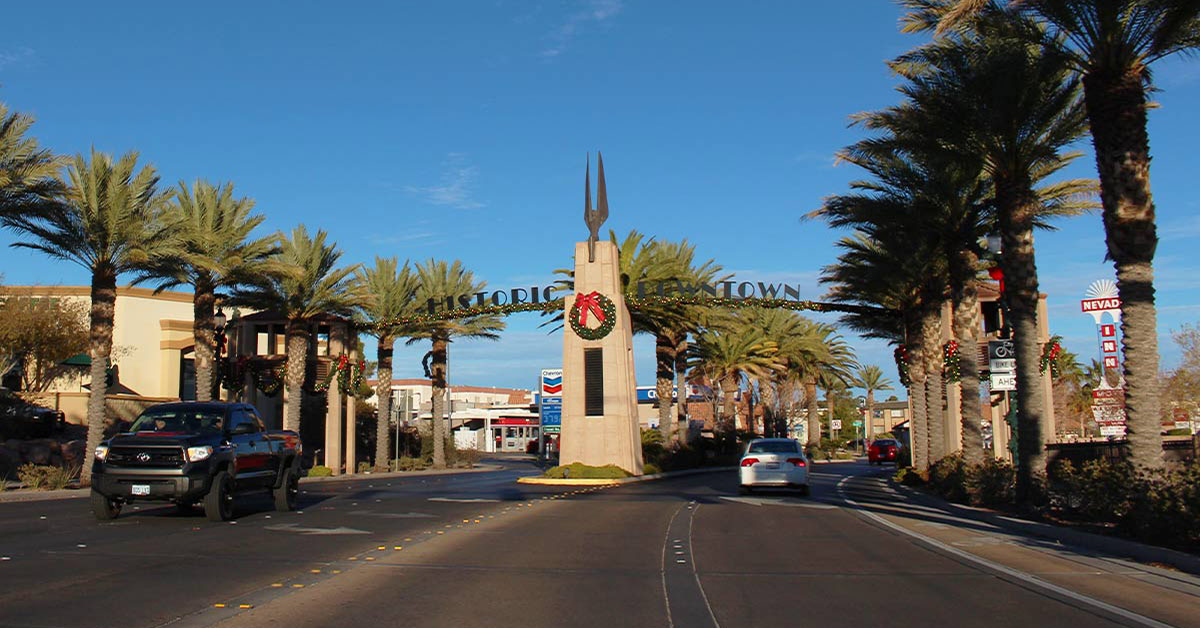 Boulder City Community