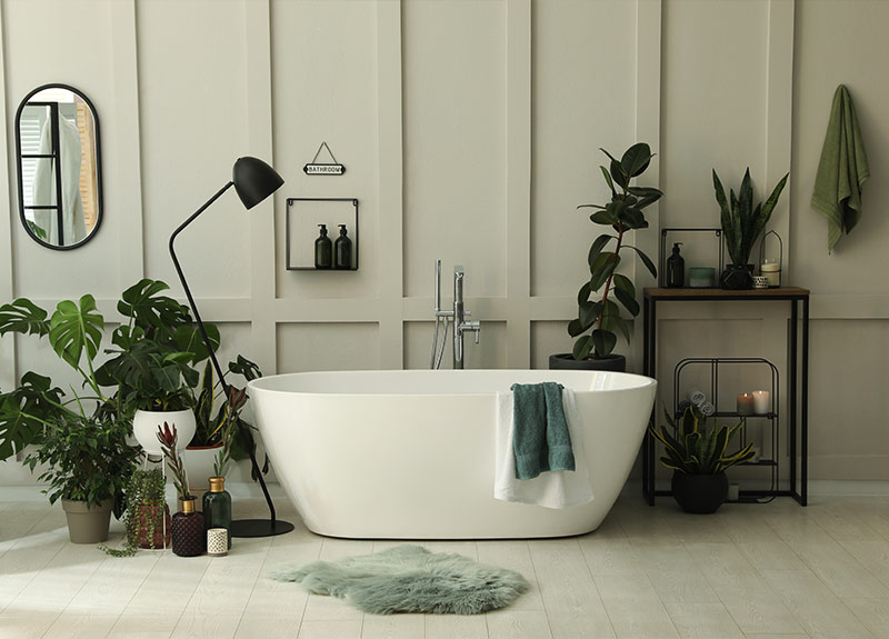 Explore Our Bathtub & Shower Designs