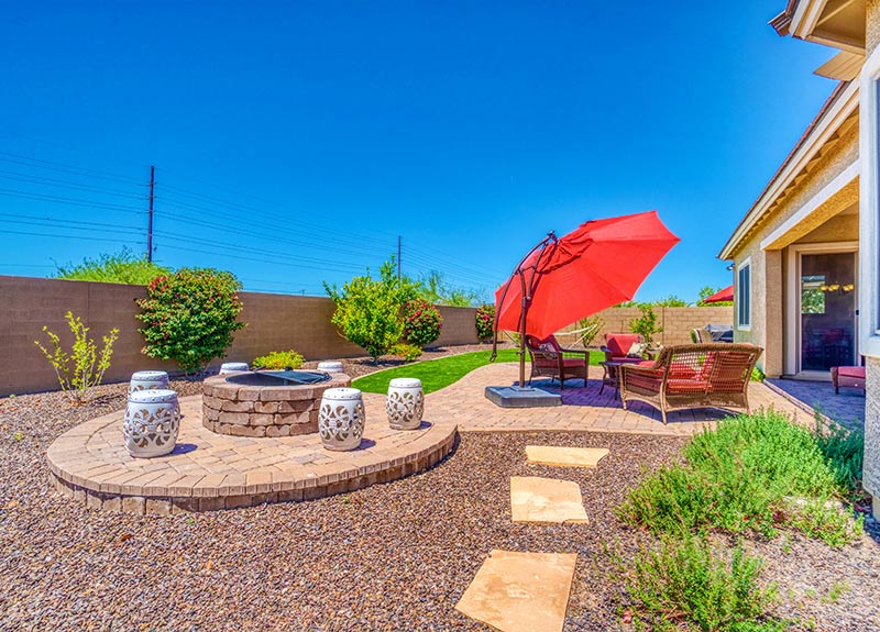 Outdoor Remodeling in Las Vegas
