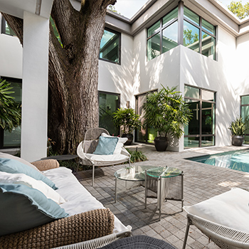 Outdoor Remodeling