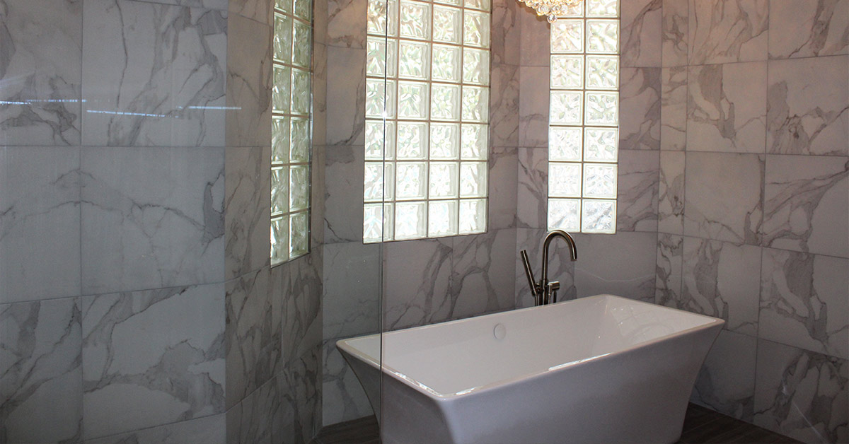 Bathroom Remodel Inspirada