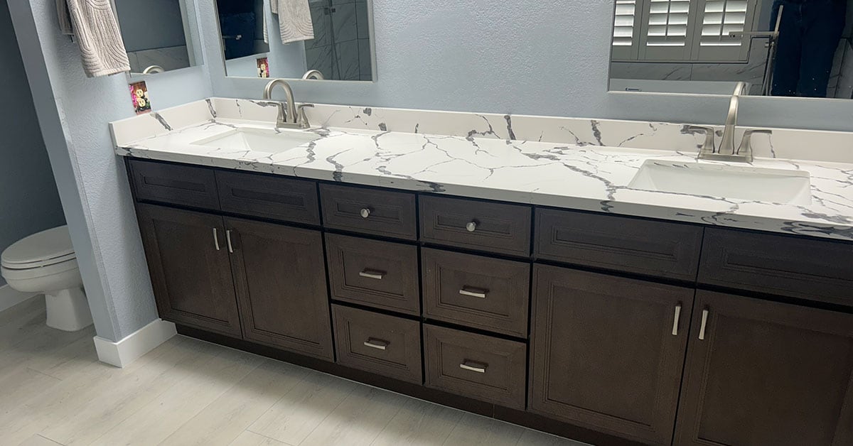 Bathroom Remodel in Southern Highlands