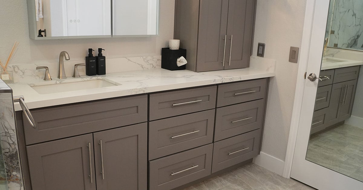 Bathroom Remodel in Spring Valley