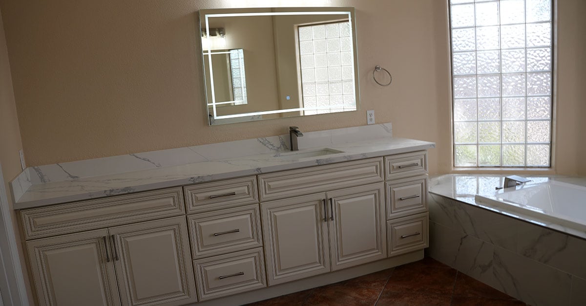 Bathroom Remodel in Summerlin