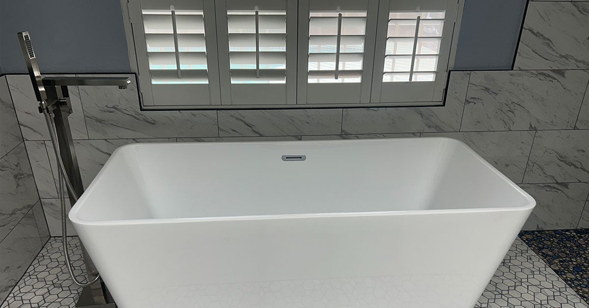Bathroom Tub Remodel in Southern Highlands