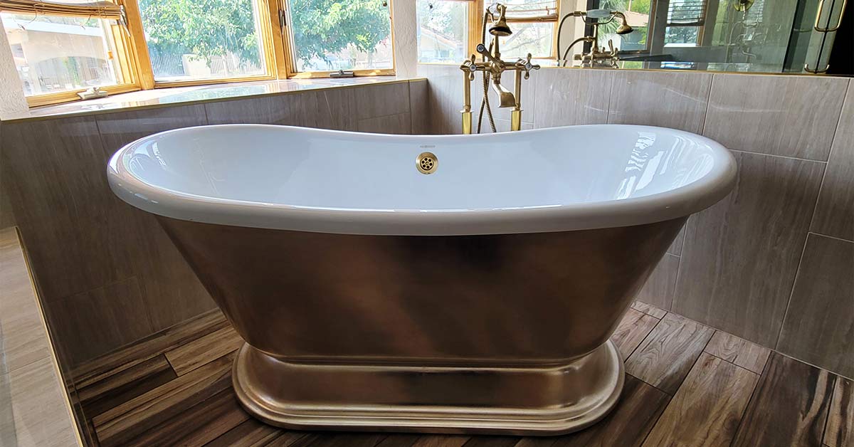 Bathtub Remodel in Southern Highlands