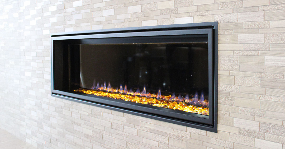 Chimney Fireplace Remodel in Summerlin