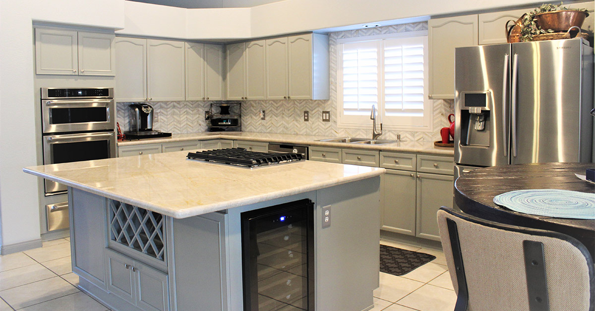 Kitchen Remodel Centennial