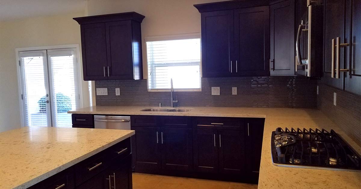 Kitchen Remodel Project in Boulder City