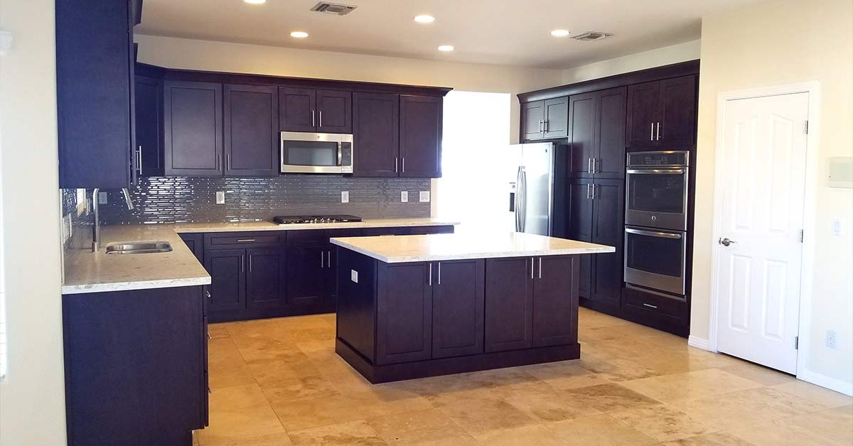 Kitchen Remodel in Boulder City