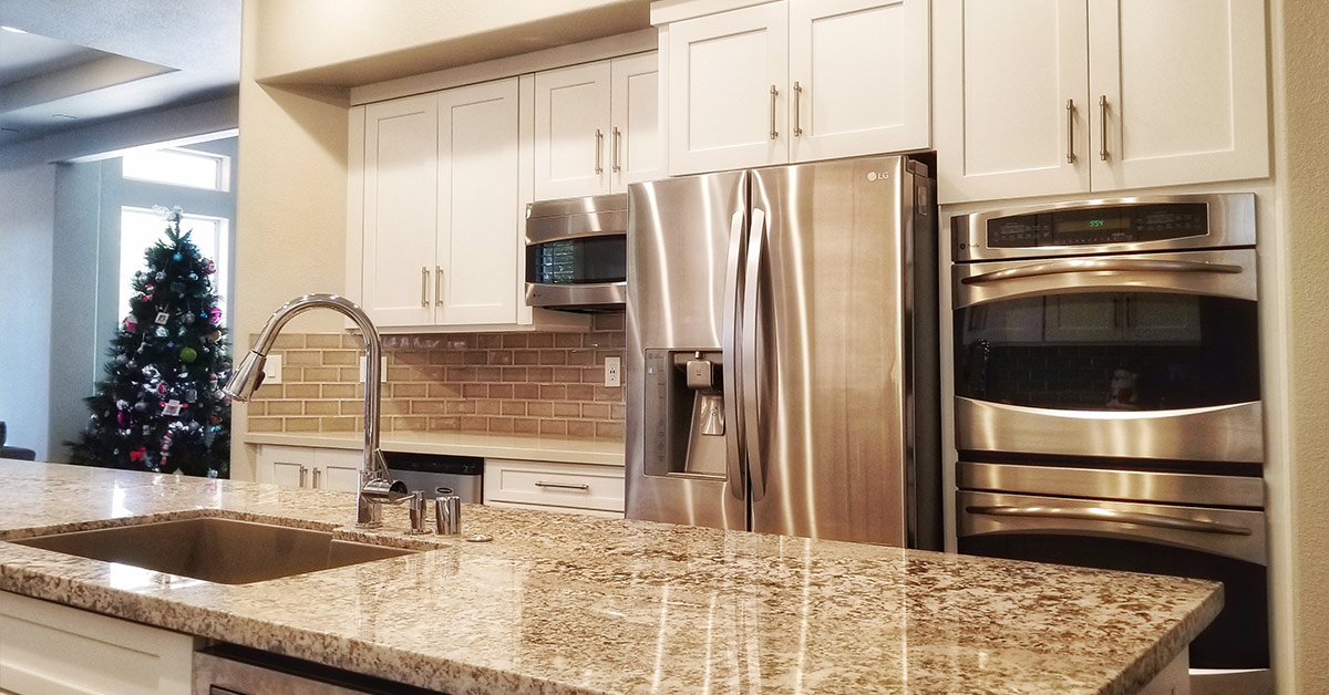 Kitchen Remodel in Henderson