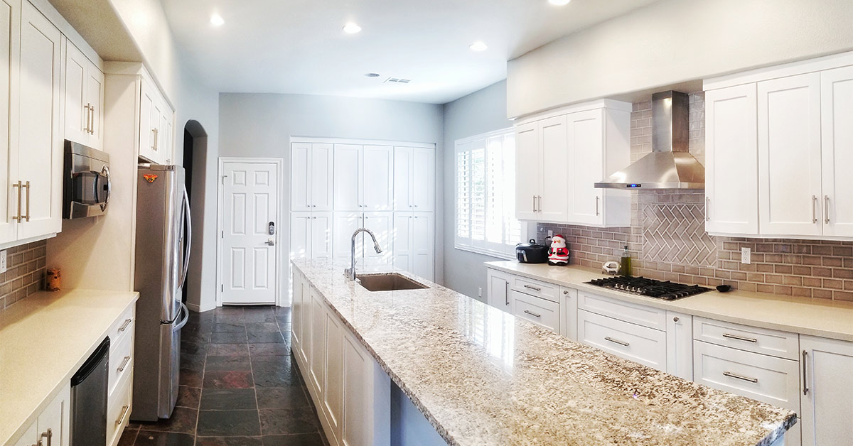 Kitchen Remodeling Services in Henderson