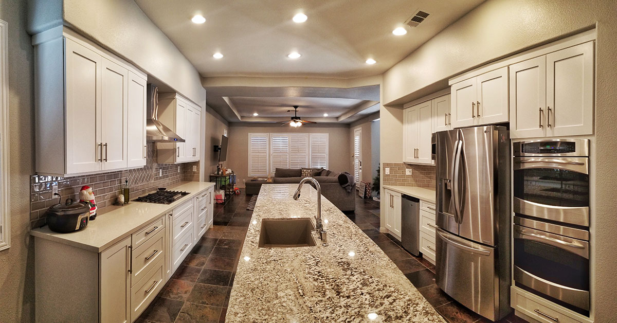 Kitchen Renovation in Henderson
