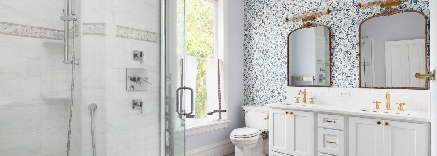 Popular Bathroom Colors For Home Remodeling