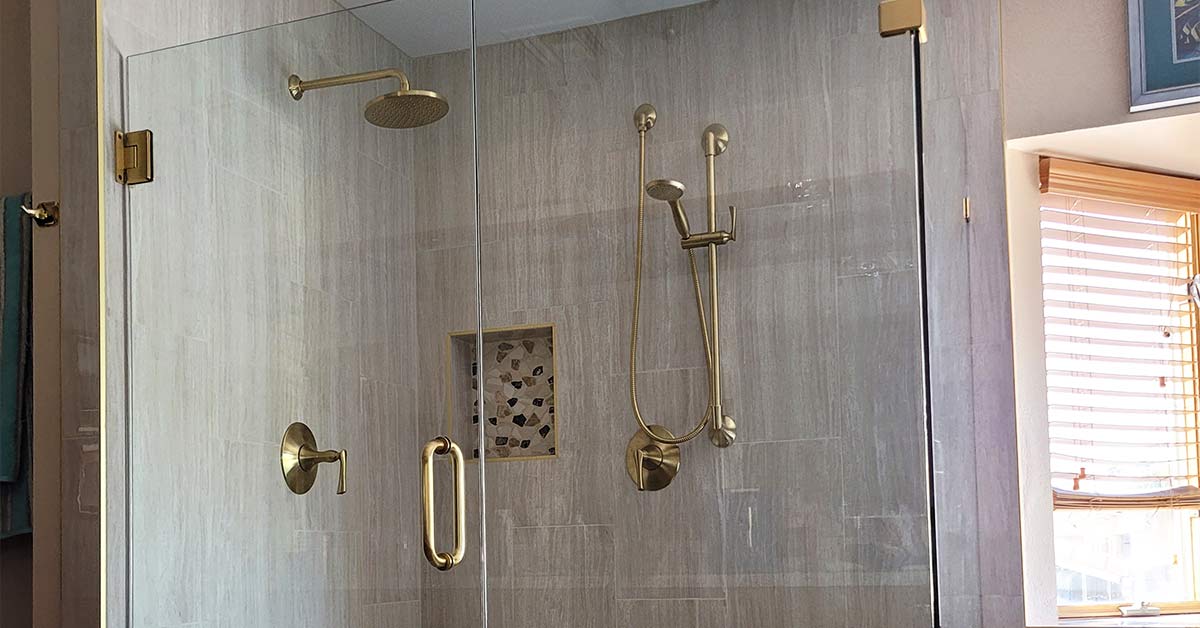 Shower Bathroom Renovation in Southern Highlands