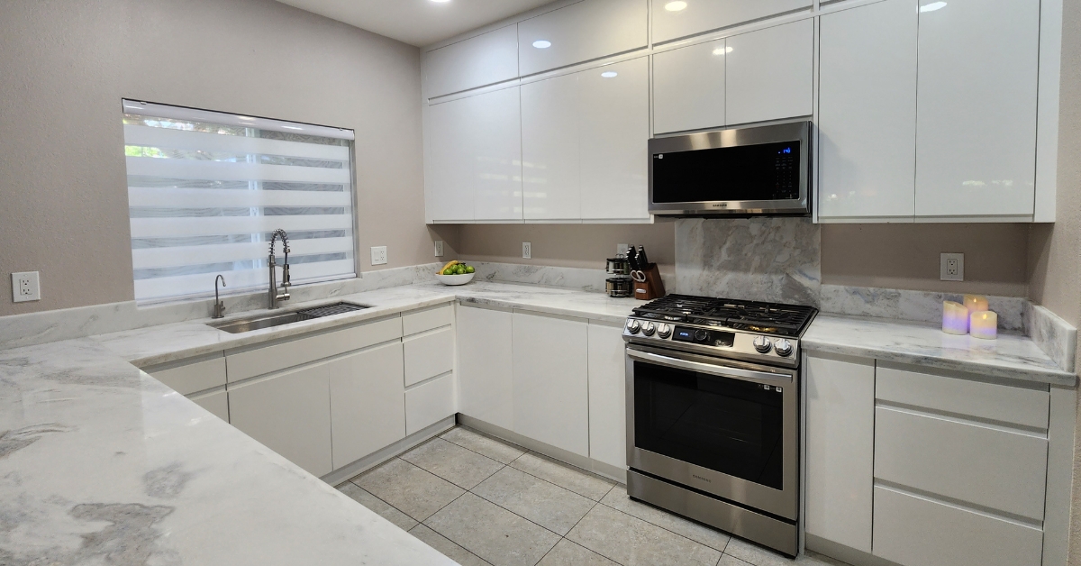 Kitchen Renovation Downtown Las Vegas