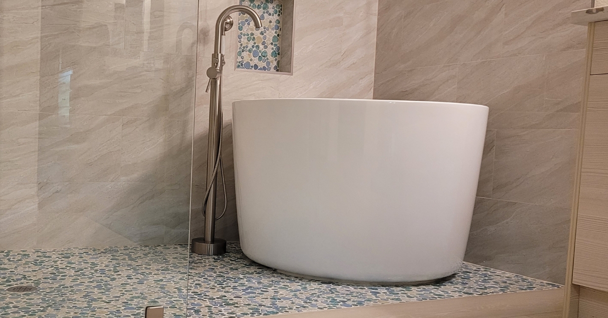 Bathroom Renovation in Boulder City