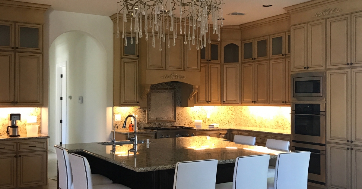 Kitchen Remodel Lake Las Vegas (2)