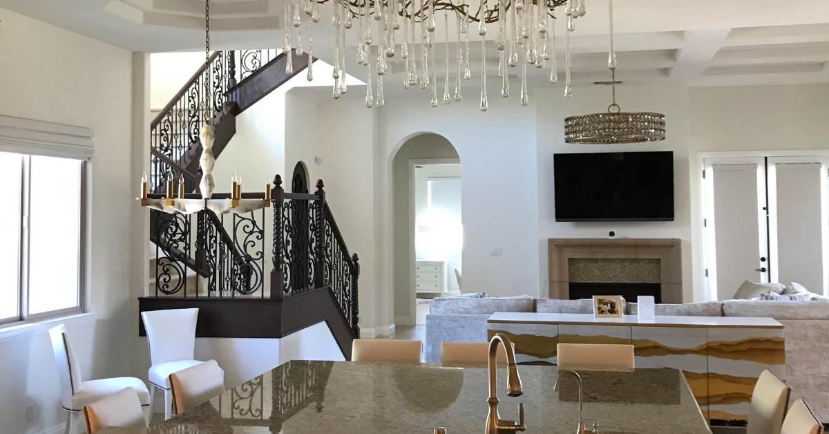 Kitchen Remodel Lake Las Vegas