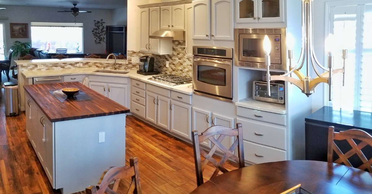 Kitchen Remodel Southern Highlands (1)