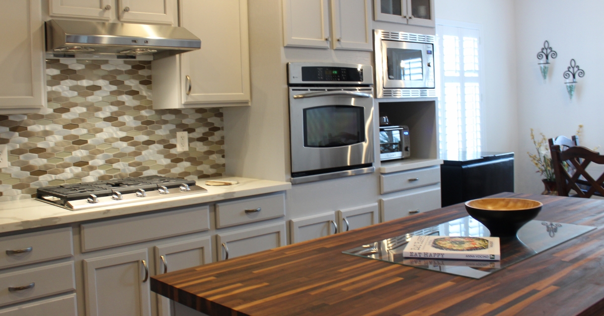 Kitchen Remodel Southern Highlands