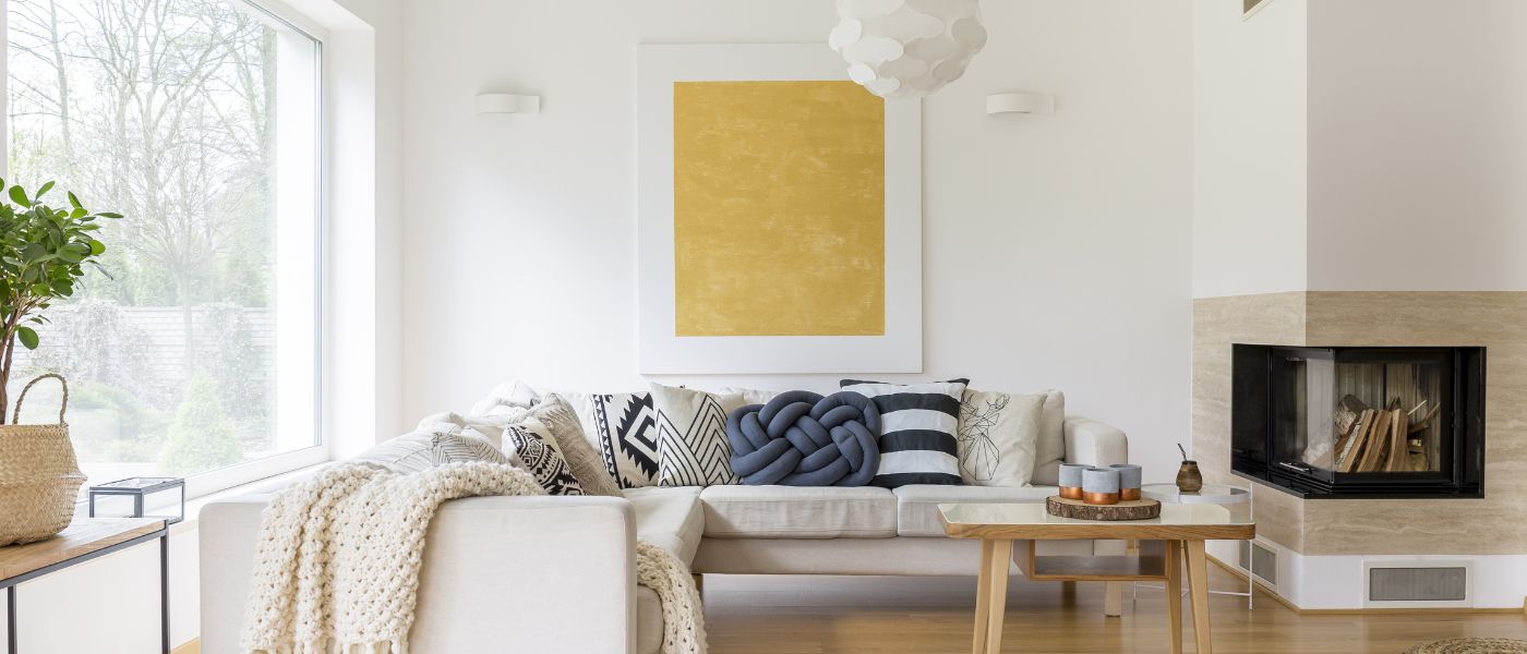 Planning Your Interior Design For A Living Room