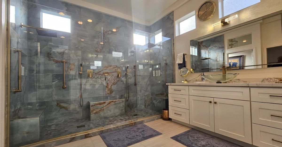 Full Bathroom Remodel Lake Las Vegas (1) 2