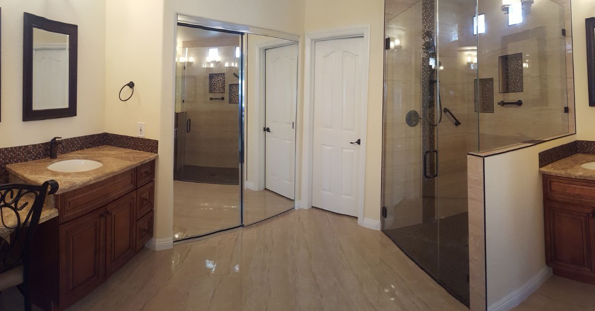 Bathroom Remodel Downtown Las Vegas 2