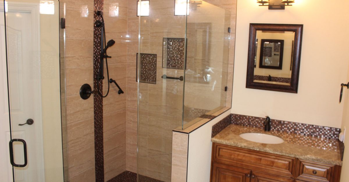 Bathroom Remodel Downtown Las Vegas