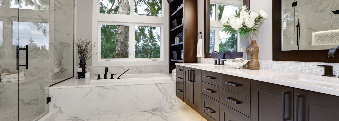 Double Vanity Sinks For Couples  