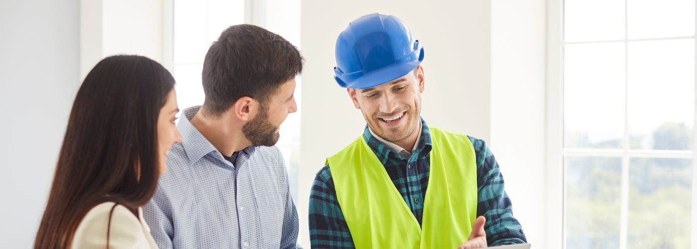 Interview Multiple Builders and Check References