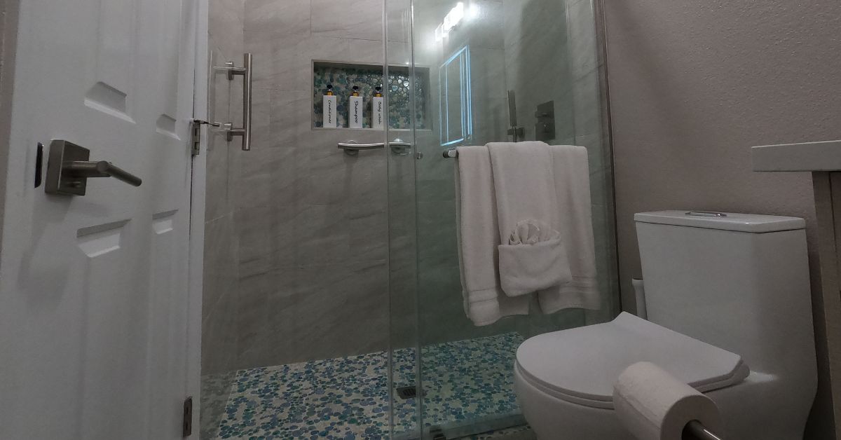 Bathroom Remodel in Centennial 3