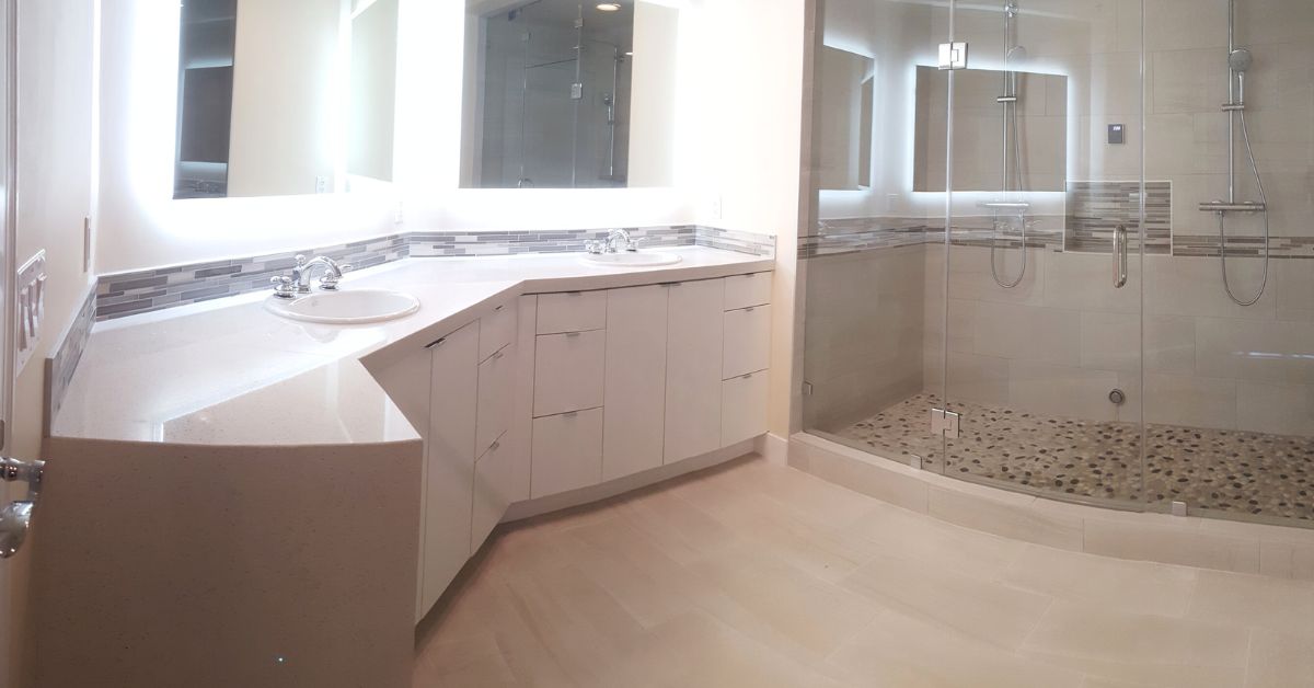 Bathroom Renovation in Anthem