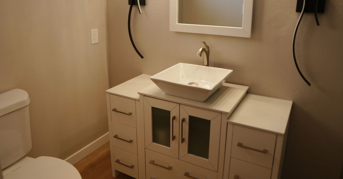 Bathroom Renovation in Anthem 3