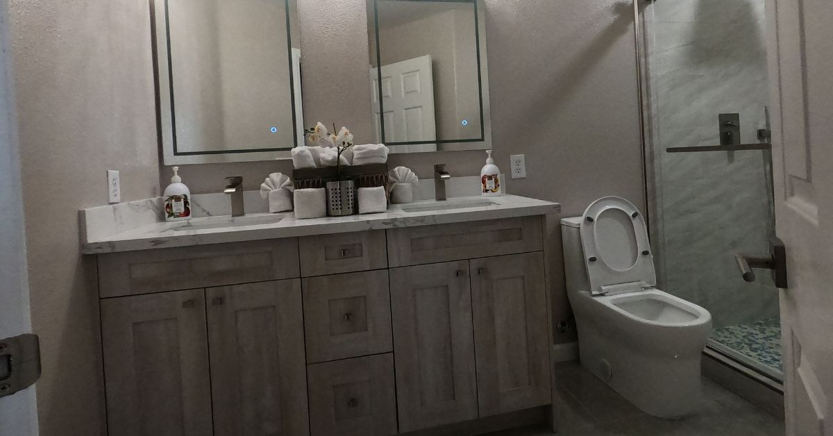 Bathroom Renovation in Centennial 3