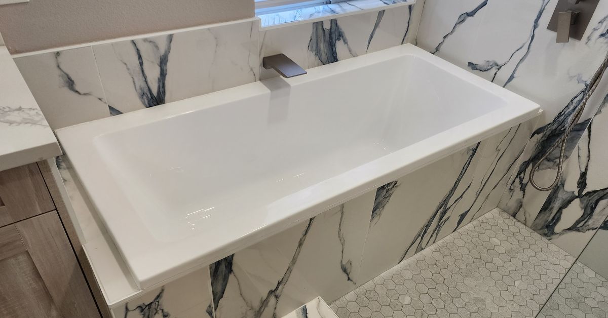 Luxury Bathroom Remodel Downtown Las Vegas 3