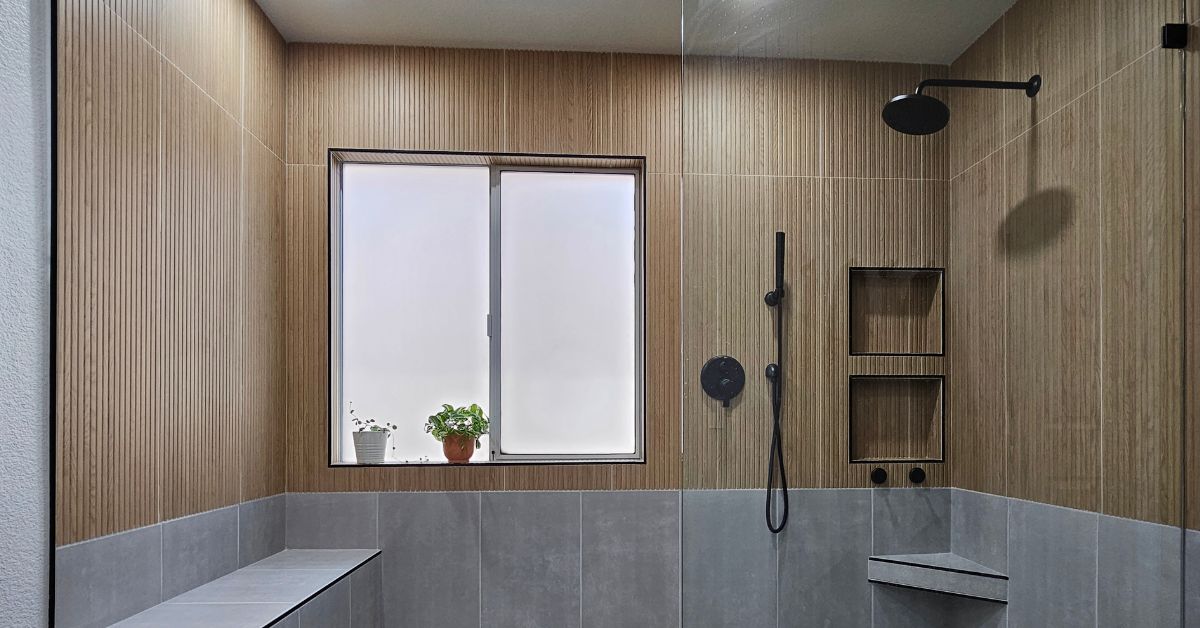 Spa Bathroom Remodel Downtown Las Vegas 1