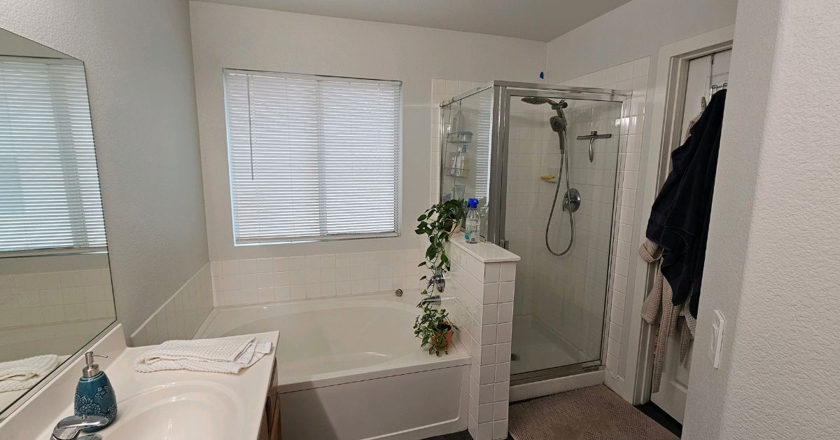 Spa Bathroom Remodel Downtown Las Vegas 2