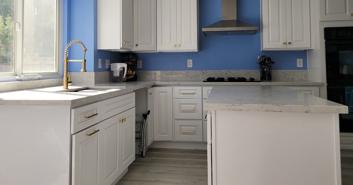 Full Kitchen Remodel Summerlin 2