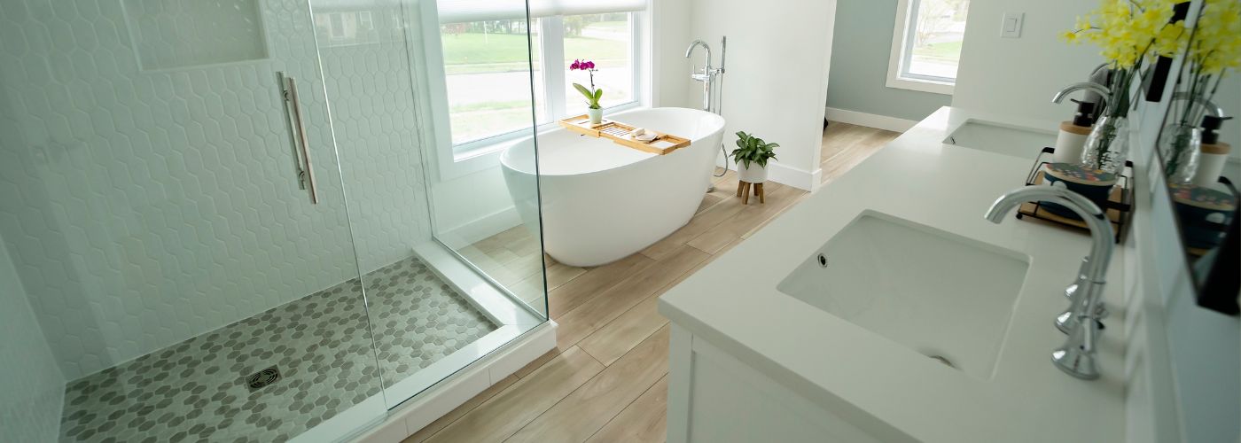 How to Create a Spa-Like Bathroom Design