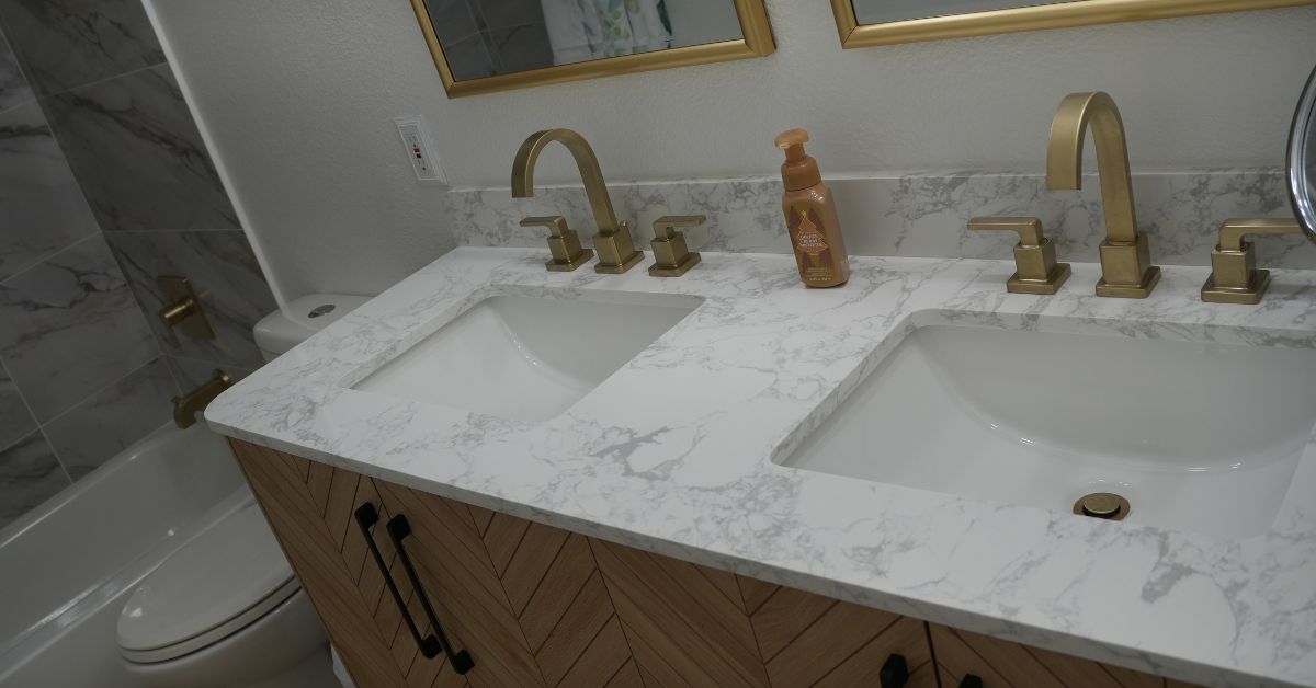 Summerlin Bathroom Remodel