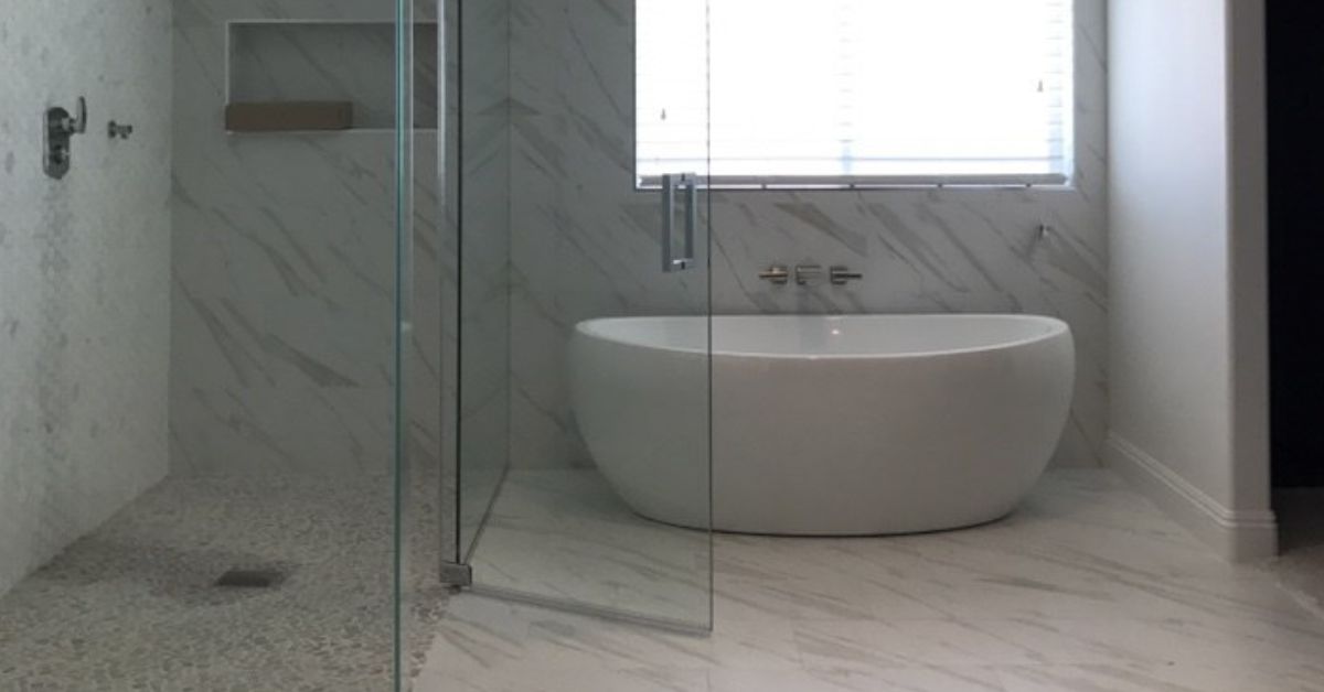 Summerlin Custom Flat Shoer and Tub 3