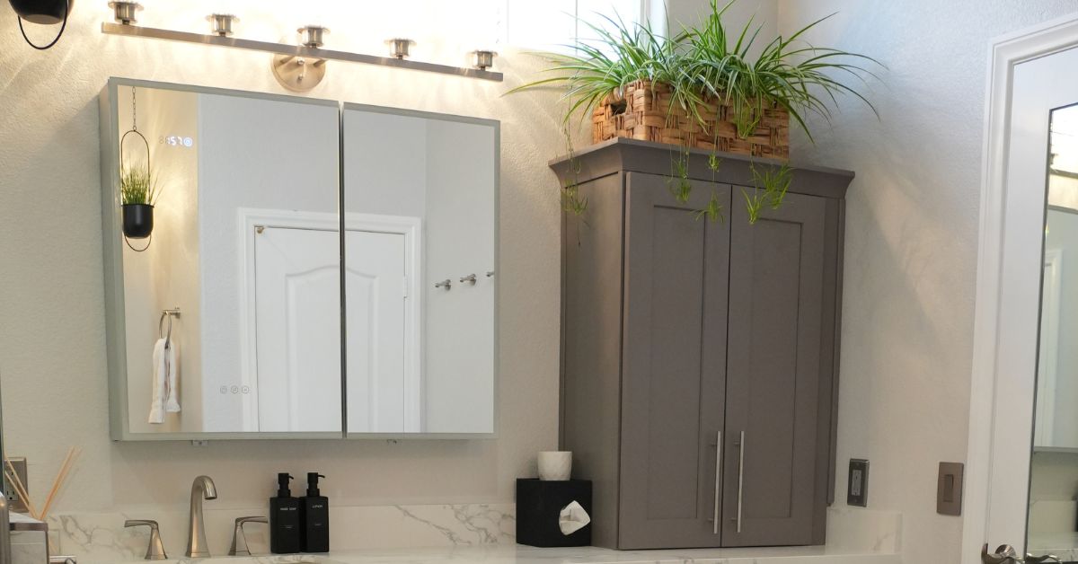 Bathroom Remodel in Henderson 2