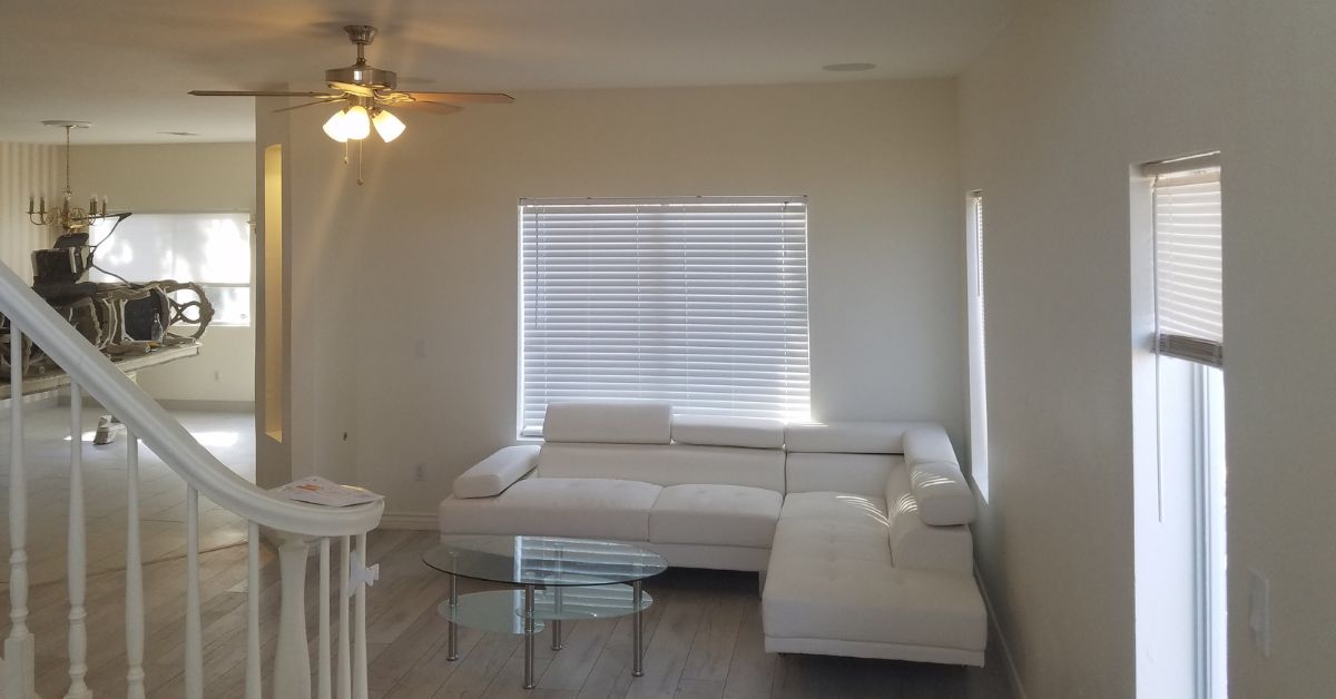 Laminate Flooring Installation in North Las Vegas 2