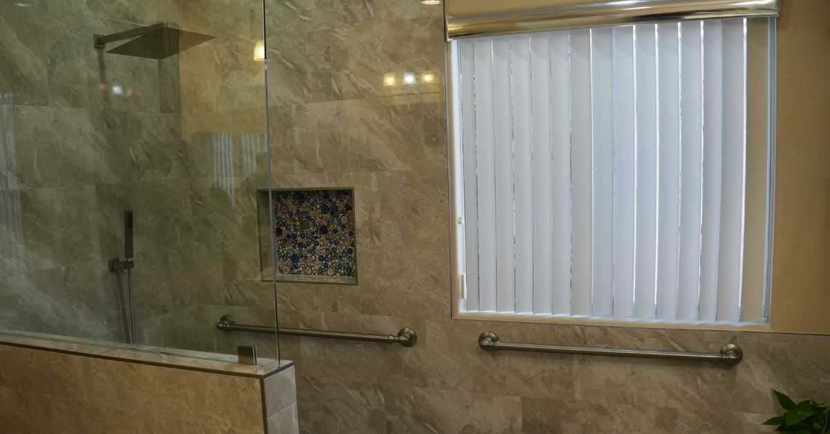 Shower And Bathroom Remodel in Henderson 3