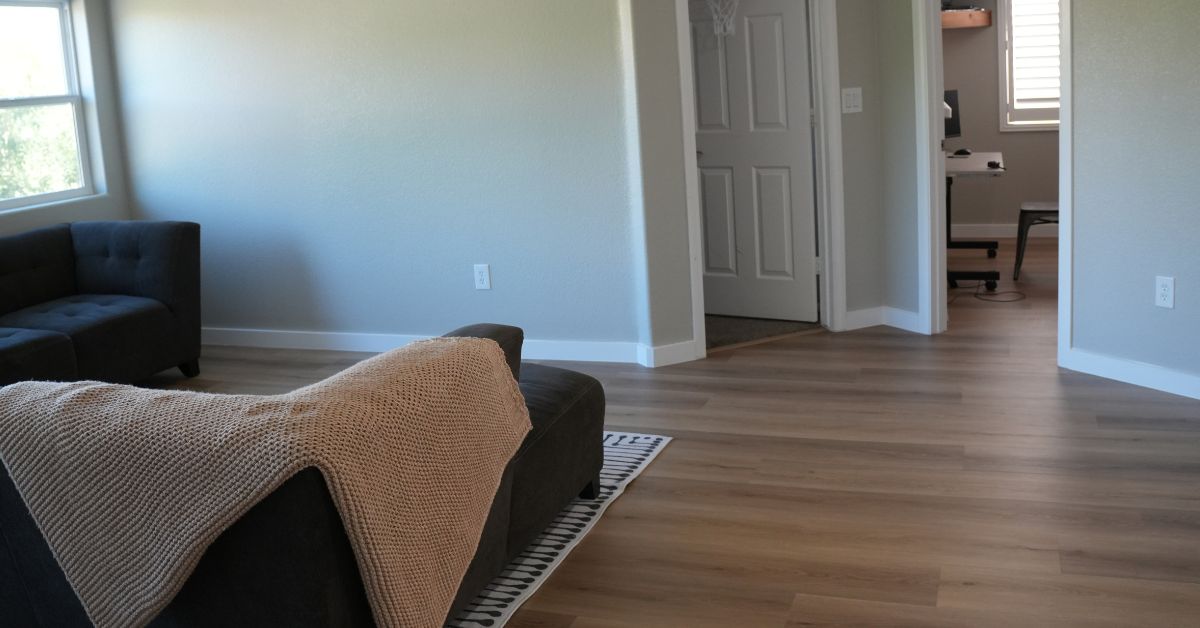 Wood Flooring Installation Inspirada